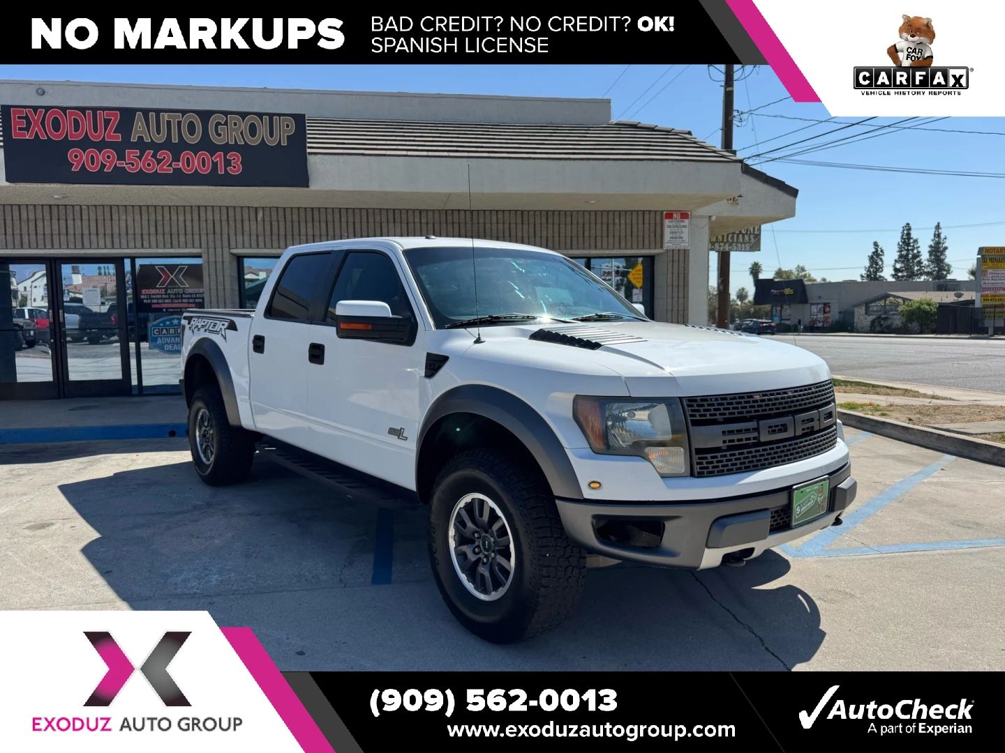 2011 Ford F-150