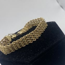 10 KYG ROPE BRACELET