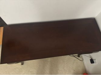 Sofa table