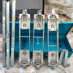 Hinge And Jamb Kit