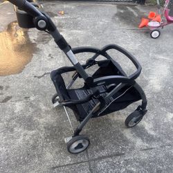 Graco Car seat Carrier, Travel Stroller 