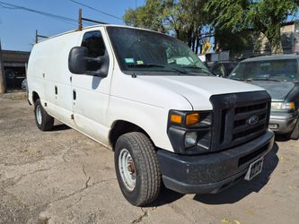 2008 Ford E-250
