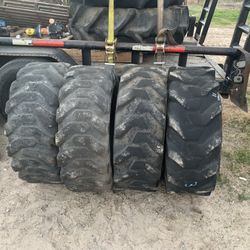 Tractor Tires 