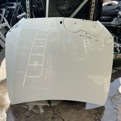 2017 - 2021 MERCEDES E-CLASS - HOOD PANEL OEM 