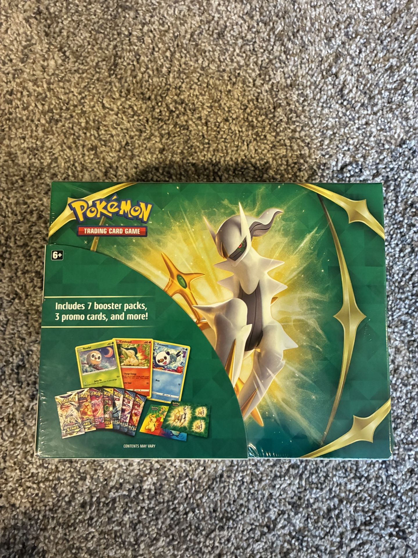 Pokemon 2022 Spring Collection Bundle (Evolving Skies/Fusion Strike)