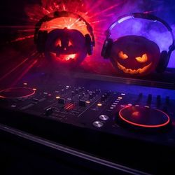 DJ( Halloween) Equipment 