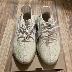 Size 9 - adidas Yeezy Boost 350 V2 Flax
