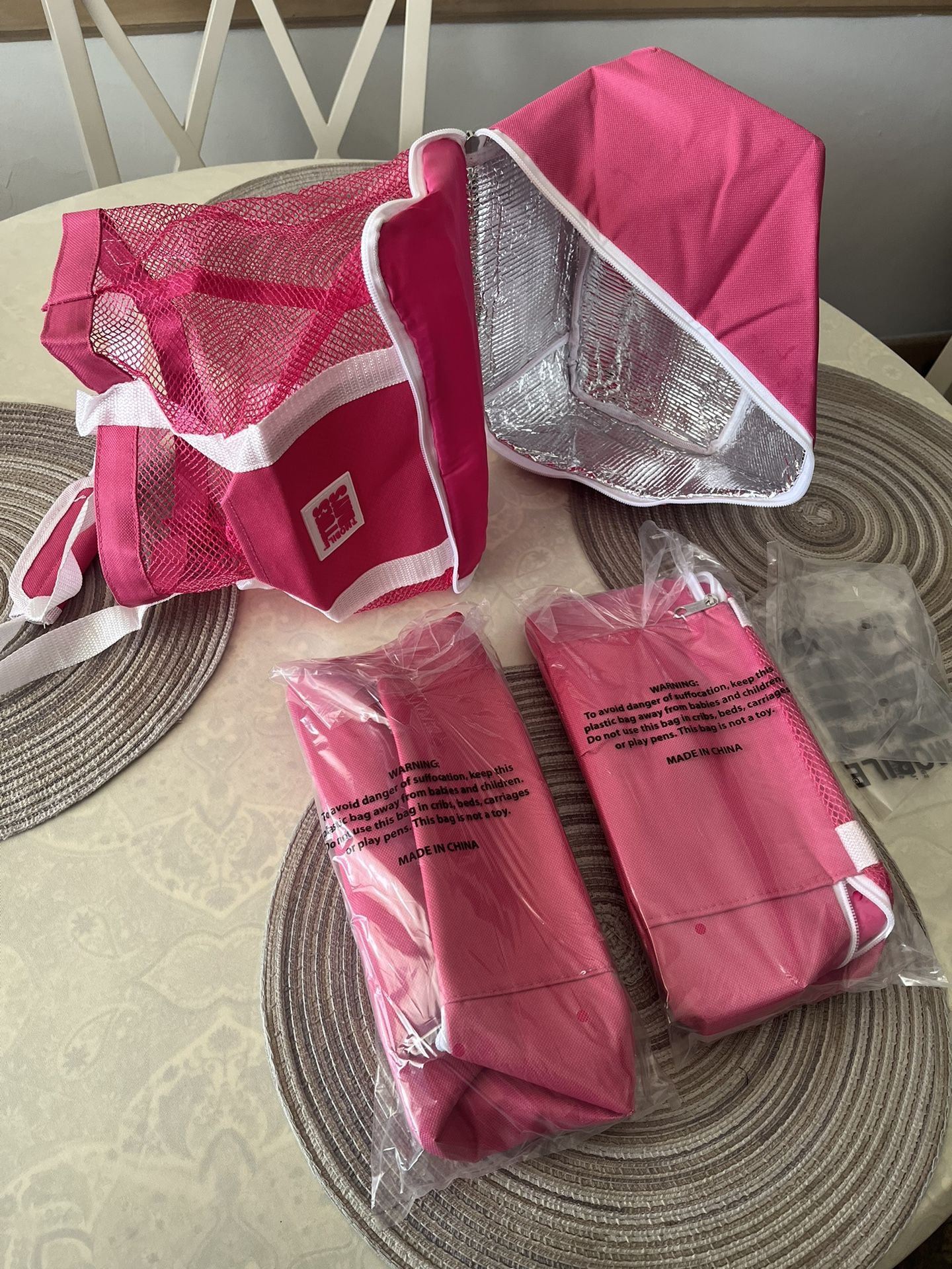 3 T-Mobile Cooler Tote Bags