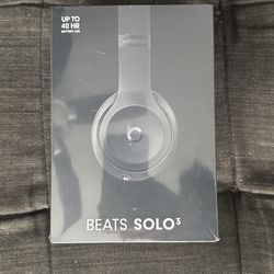 Beats Solo 3
