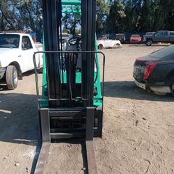 Forklift Mitsubishi 
