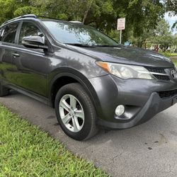 2015 Toyota Rav4