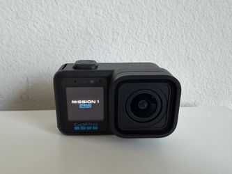 GoPro Mission 1 Pro Camera