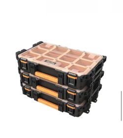 Ridgid Pro Gear System Gen2 Stackable