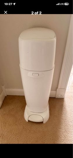 Regular size diaper genie