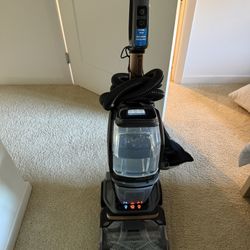 Bissell Revolution HydroSteam Pet Carpet Cleaner – Works Perfectly 