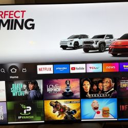 TCL - Fire Tv - SmartTv 65”