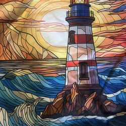 Beautiful set of four pillowcases