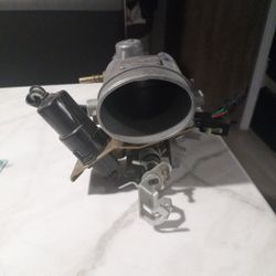 NEW FORD FUEL  INJ ETIER  THROTTLE BODY 