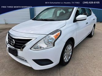 2019 Nissan Versa