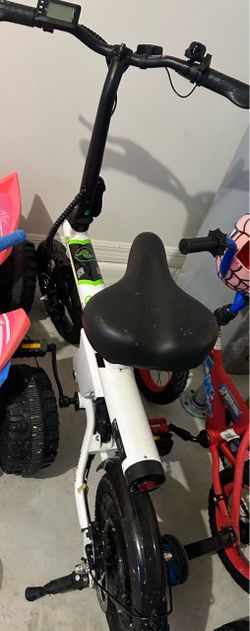 isinwheel U1 Folding Electric Bike