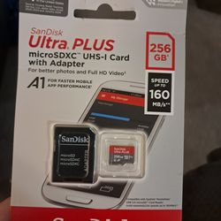 Sandisk ultra plus for smartphone