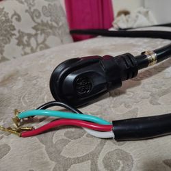 4 prong dryer cord