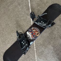 Men’s Snowboard