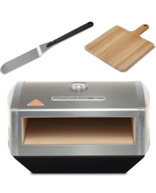 Bakerstone Stove Top Pizza Oven
