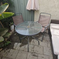 Patio Set 