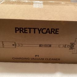 PrettyCare Vacuum Cleaner