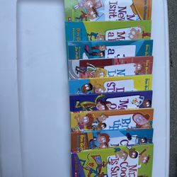 My Weirdest School Booked 1-10 + Special ( No Book 9 )