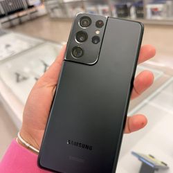 Samsung S21 Ultra 128gb T Mobile Metro