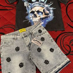 Godspeed Sets / Brand New 