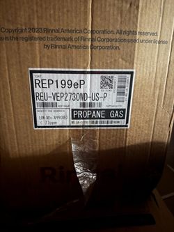 7.9 GPM 199,000 BTU 120 Volt Residential Outdoor Liquid Propane Tankless Water Heater