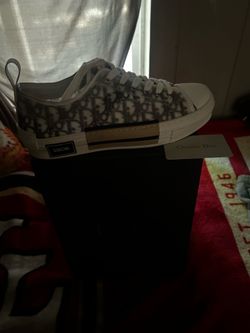 Dior b23 white color way￼