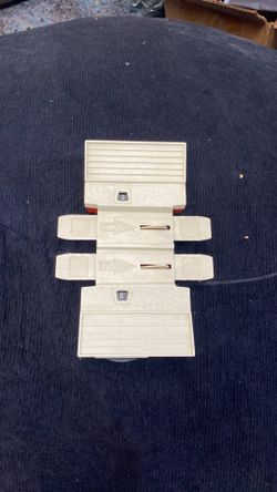 1969 Mattel Hot Wheels track gate counter