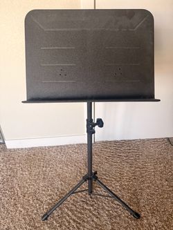 Hamilton Professional Heavy Duty Music Stand