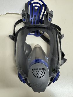 3M Full Face Respirator
