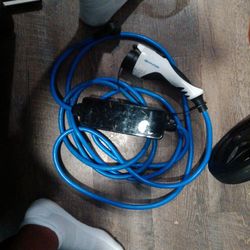 Hyundai Ev Car Charger 