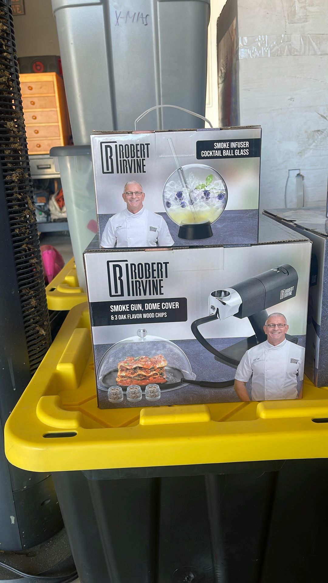 Food And Beverage Smoke Infuser