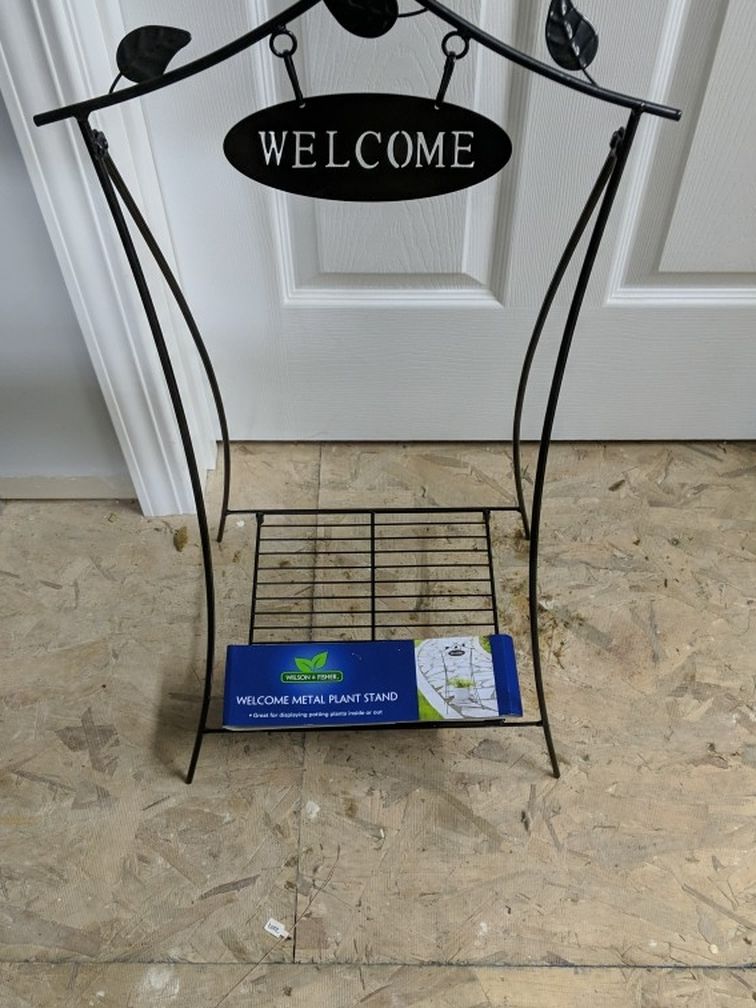 Plant Stand