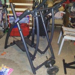 Exerciser Machine