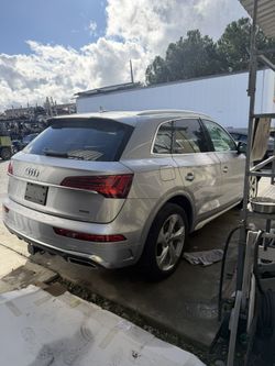 Parting Out! 2022 Audi Q5 For Parts!