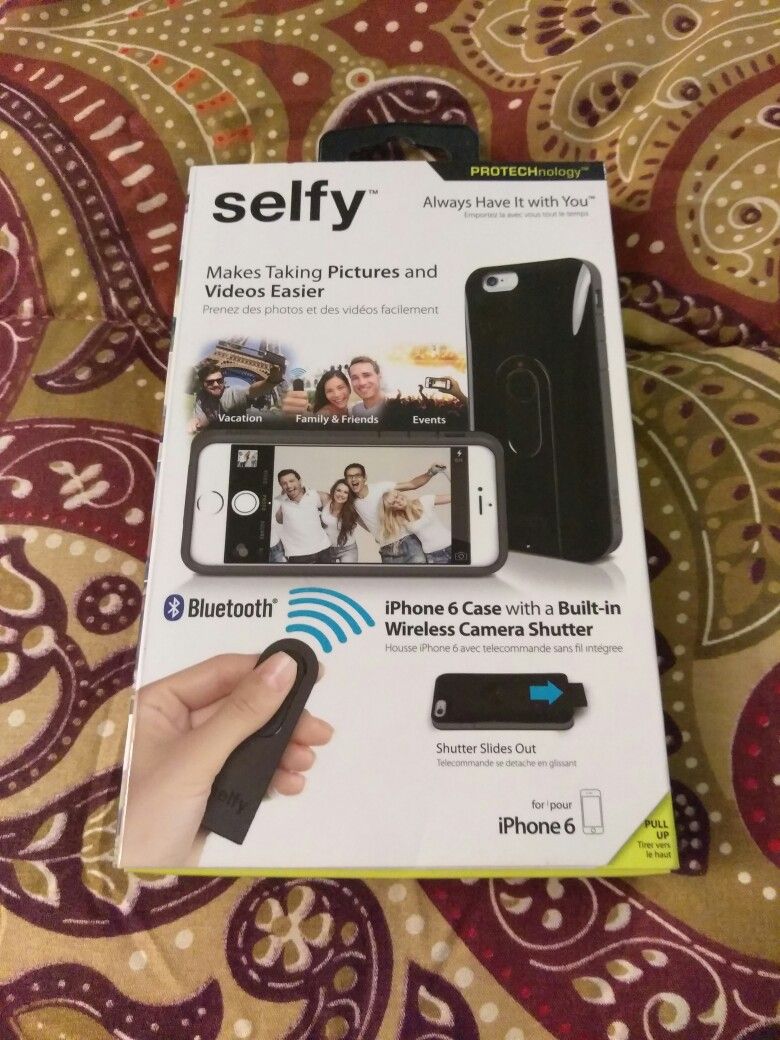 iPhone 6 case