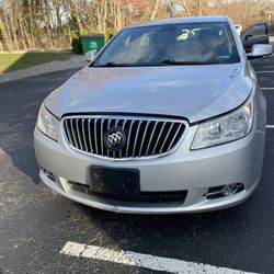 2014 Buick LaCrosse