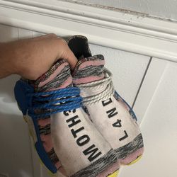human race shoes