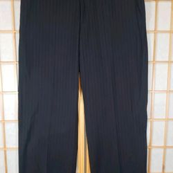 Calvin Klein men's business dress Striped pants size 36×30