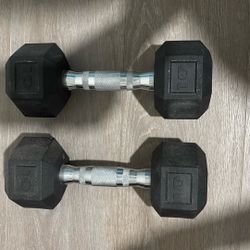 10 Lbs Weights 