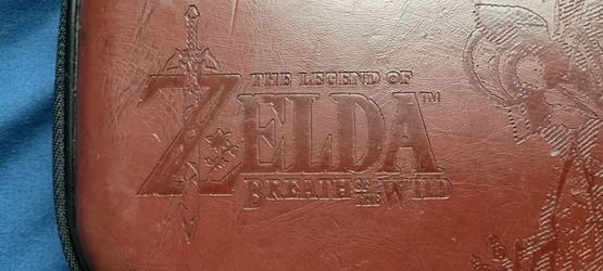 Legend of Zelda Skyward Sword Nintendo Switch Case