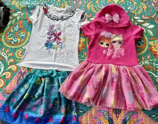 Girls Clothes Bundle